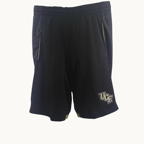 UCF Knights Kids Youth Size NCAA Official Athletic Football Basketball Shorts Cover