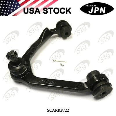 Brazo de control superior delantero izquierdo Ford Expedition 1997-2001 2002 4x4 RK8722 1 PIEZA Foto 1 de 4