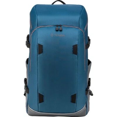 New Tenba Solstice 24L Camera Backpack (Blue), USA Authorized Dealer #26145 - Image 1 of 4