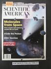 Scientific American Magazine Juli 1999 Moleküle aus dem Weltraum