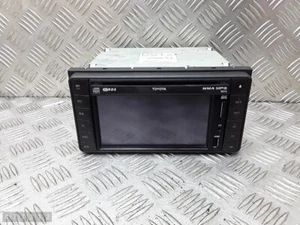 2011 TOYOTA AVENSIS AUTORADIO CD CODE FEHLT DVD MP3 8611360V860 PZ4450033301 - Bild 1 von 7