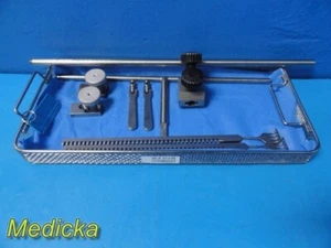 Pilling Cat #341100 Strong T-Bar Table-Mounted Retractor System W/ Tray ~ 37136 - Picture 1 of 19