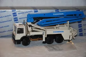 1/50 Conrad Camión Bomba Mack 3 Ejes - Imagen 1 de 2