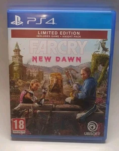 Far Cry New Dawn -- Limited Edition (Sony PlayStation 4, 2019) - Picture 1 of 4