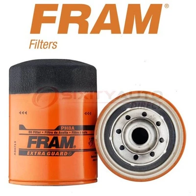 FRAM Engine Oil Filter for 1957-1960 Ford Sunliner - Oil Change Lubricant hd — 第 1/4 张图片