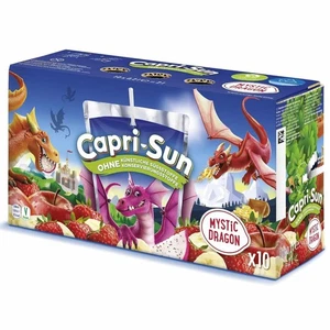 Capri Sun Mystic Dragon 10x 0,2l (2 L) - Bild 1 von 1