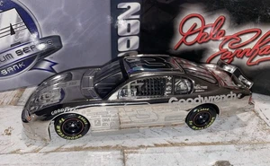 Dale Earnhardt #3 1:24 Action Goodwrench Service/75th Win 2000 Chevy Monte Carlo - Picture 1 of 9