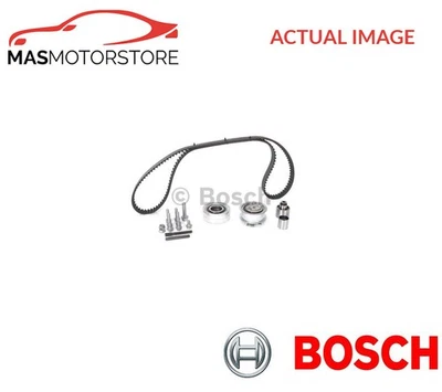 TIMING BELT / CAM BELT KIT BOSCH 1 987 946 582 A FOR AUDI A4,A5,A6,A1,Q3,Q5,A3 - Image 1 of 4