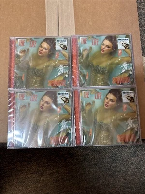 Taylor Swift Store Exclusive Life Of A Showgirl CD 2-Sided Poster NEW SEALED CD Foto 1 de 4