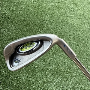Ping Rapture Blue Dot 7 Iron AWT Stiff Flex Steel Shaft RH - Picture 1 of 7