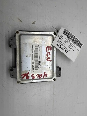 2012-2016 GMC Sierra 2500 EBX Engine Computer Control Module Unit OEM 12649297 - Image 1 of 2