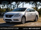 2013 Nissan Sentra SL 4DR SEDAN