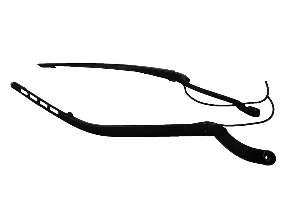 2010-2018 Jaguar XJ XJ L X351 Front Windshield Washer Wiper Arm Set OEM AK251221 - Image 1 of 4