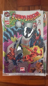 L'Uomo Ragno Natale #2 - Marvel Italia - CN4 - Picture 1 of 1