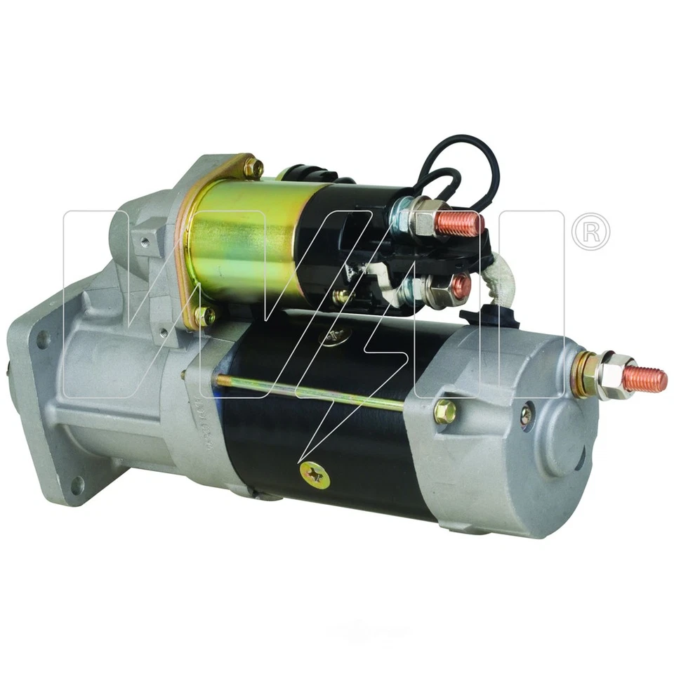 Motor de arranque WAI 6809N - Imagem 1 de 2