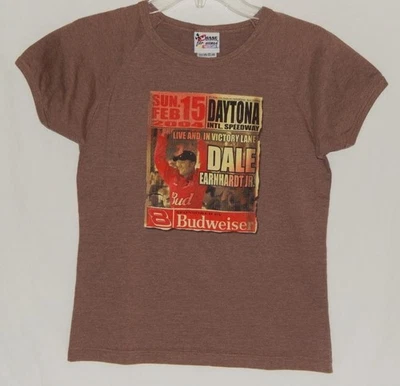 CHASE AUTHENTICS Nascar 2004 Daytona 500 Winner Dale Earnhardt Jr. #8 Size M - Image 1 of 4