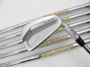 Ping BLUEPRINT S EISEN DG120 S200 6 Stück 5-W 790219 - Bild 1 von 6