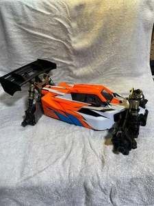 E-buggy ARTR package. Serpent, PowerHD Castle Creations, AKA - Picture 1 of 7