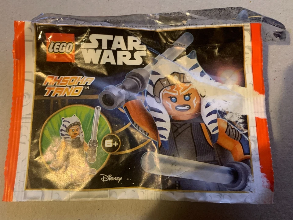 LEGO Star Wars - Ahsoka Tano - Mini Set 472518 2025 sw1300 - New & Sealed ¬ - Image 1 of 1