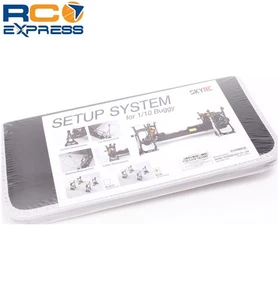 SkyRC Set-Up System - 1:10 Buggy - Blue SK-600149-02 - Picture 1 of 1