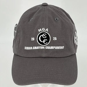 Imperial Golf Hat NWT - StrapBack Cap - Missouri Golf Senior Amateur 2020 MGA - Picture 1 of 14