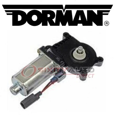 Dorman Rear Left Power Window Motor for 2001-2006 BMW M3 Electrical Lighting an Foto 1 de 4