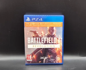 Playstation 4 Spiel: Battlefield 1: Revolution Ps4 - Picture 1 of 2