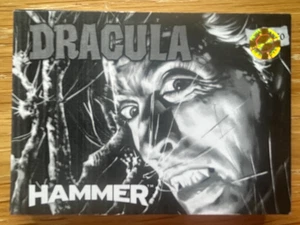HAMMER PLATINUM COLLECTION 12: PROOF BASE SET  UNNUMBERED - DRACULA - Picture 1 of 1