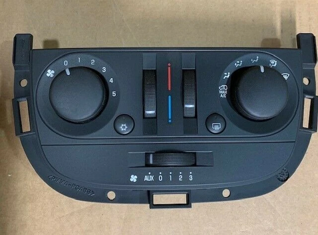 FITS * 2005-2007 BUICK TERRAZA HEATER CONTROL 25783283 - NEW OEM - Image 1 of 4
