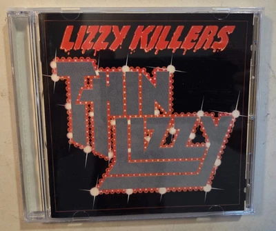 Thin Lizzy – Lizzy Killers (CD, Europe, Vertigo) - Image 1 of 4