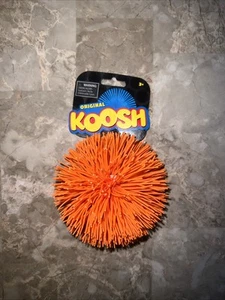 Original Oddzon Koosh Ball Toy Solid Color 3.5” New NWT - Picture 1 of 1