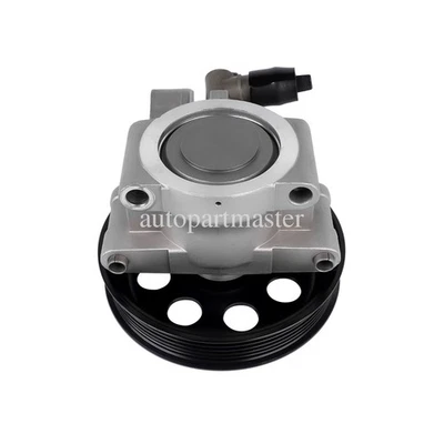 Bomba de dirección asistida con polea para Ford F-150 V8 2011 2012 2013 2014 6,2 L gasolina Foto 1 de 4