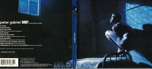 1 CENT CD Peter Gabriel – Birdy ELECTRONIC / SOUNDTRACK - Picture 1 of 1