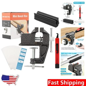 Golfschläger Regripping Kit - für Golf Grip Removal Tool mit Schraubstock Klemme & Schaft Cl - Bild 1 von 10