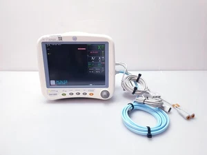 Monitor de vigilancia GE DASH 4000 - incompleto DY092025 - Imagen 1 de 18