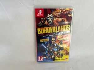 Borderlands Legendary Collection Nintendo Switch Game, Used Fast Delivery - Picture 1 of 1