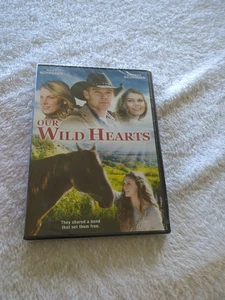Unsere wilden Herzen (DVD, 2013) Neu versiegelt Ricky Schröder Carrie Schroder - Bild 1 von 7