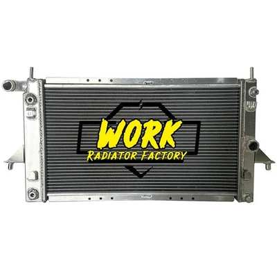 Radiador Fit 1994-2002 1997 Saturn SC1 SC2 SL SL1 SL2 SW1 SW2 L4 1,9 L #52481281 Foto 1 de 4