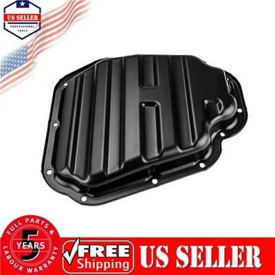 Pan de aceite del motor apto para Nissan Altima L4 2007-2008 2,5 L 264363 103416 11110JA01E Foto 1 de 4