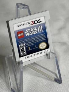 🔥LEGO Star Wars: The Force Awakens - Nintendo 3DS Loose Cartridge Only - Bild 1 von 3