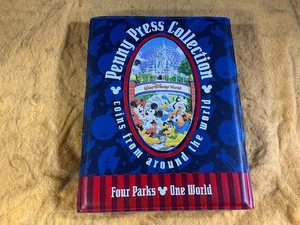 B13-93 - DISNEY PENNY PRESS COLLECTION / FOUR PARKS - ONE WORLD - 42 COIN SET - Bild 1 von 10