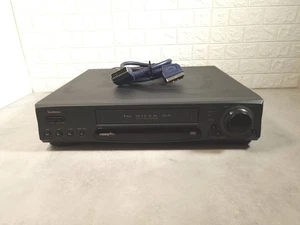 Goodmans VN6000 Video Cassette Recorder Player 4 Head HQ VHS Nicam Stereo - Picture 1 of 9