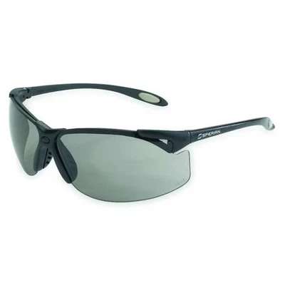 Uvex A900, Gafas de Seguridad, Antiniebla, Lente Gris, Marco Negro, Medio Marco A903 Foto 1 de 4