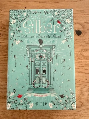 Silber - Das zweite Buch der Träume von Kerstin Gier, NEU OVP Gebundene Ausgabe - Bild 1 von 4