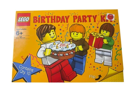 Lego Party Set 852998 Birthday Party Kit - Authentic Factory Sealed Brand NEW - Image 1 of 4