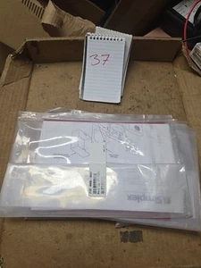 Simplex 4905-9931 Back Box Adapter Plate - Picture 1 of 3