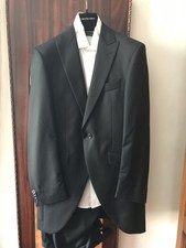 Vestito Da Cerimonia Abito Uomo Carlo Pignatelli Classico Tg.46