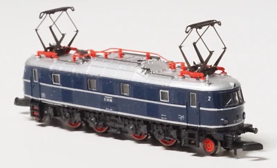 88080 Marklin Z-scale BR E 18 Electric Locomotive with 5 pole motor and LEDs - Image 1 of 3