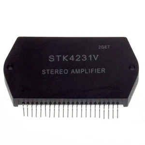 STK4231V MK5 PMC Hybrid IC - Endstufen IC - Bild 1 von 1
