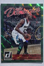 Kevin Garnett 2015 Panini Donruss Elite Dominator #6 Serial Numbered 327/999